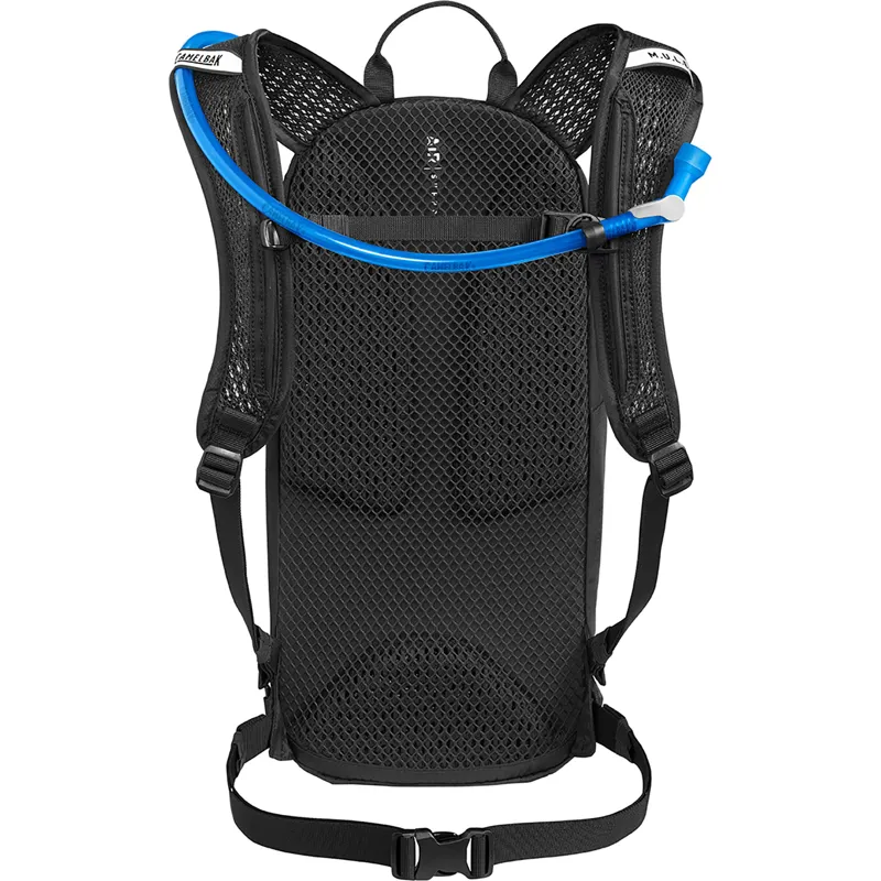 Camelbak M.U.L.E. 12L Hydration Pack With 3L Reservoir in Black-1