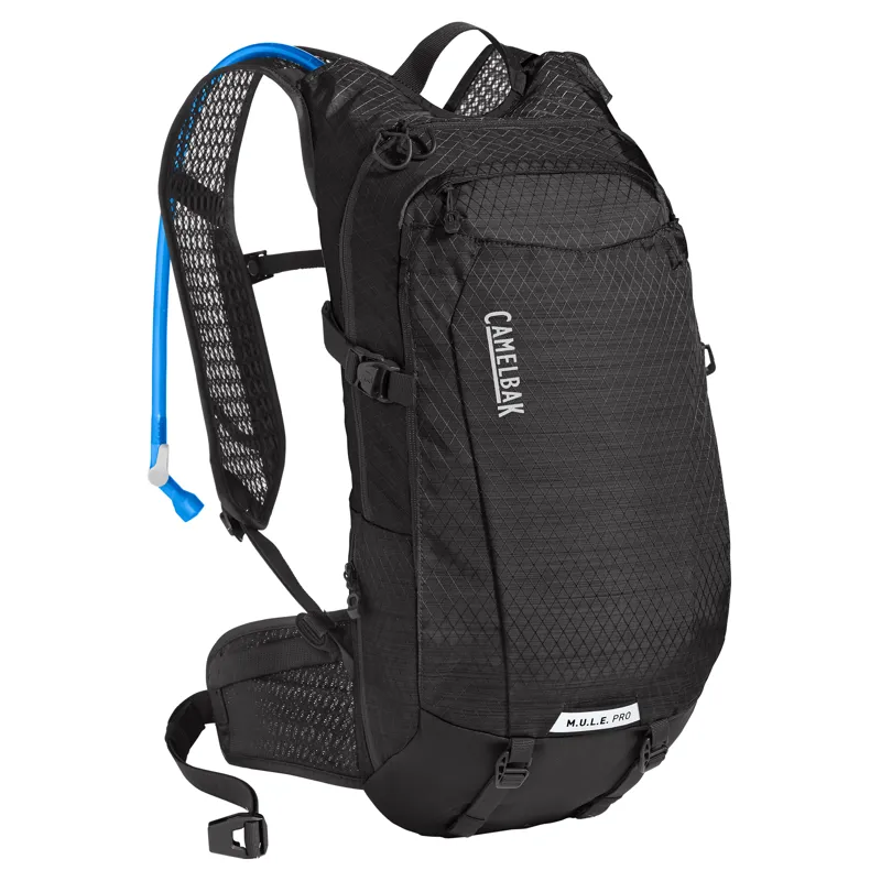 Camelbak M.U.L.E. Pro 14 Hydration Pack With 3L Reservoir in Black