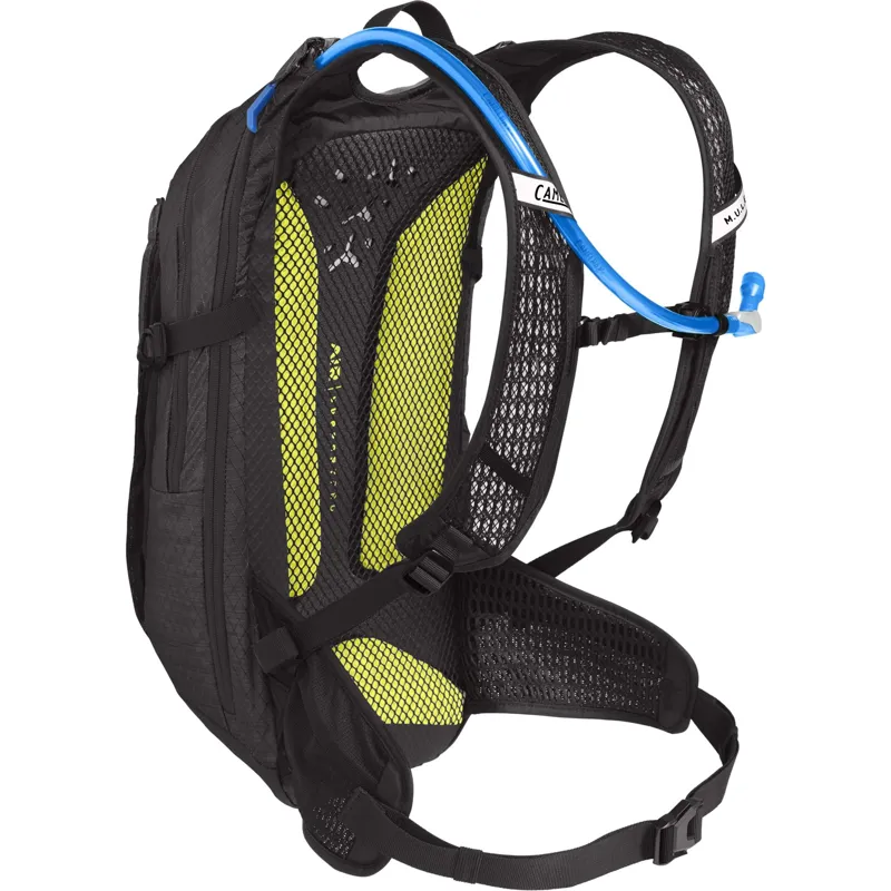 Camelbak M.U.L.E. Pro 14 Hydration Pack With 3L Reservoir in Black-1