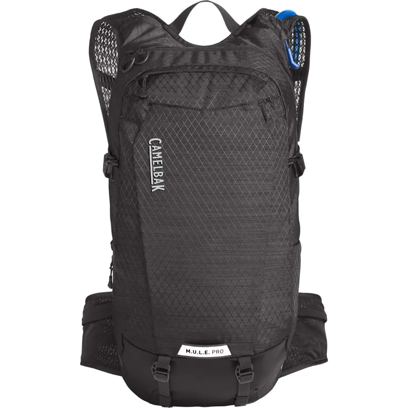 Camelbak M.U.L.E. Pro 14 Hydration Pack With 3L Reservoir in Black-2