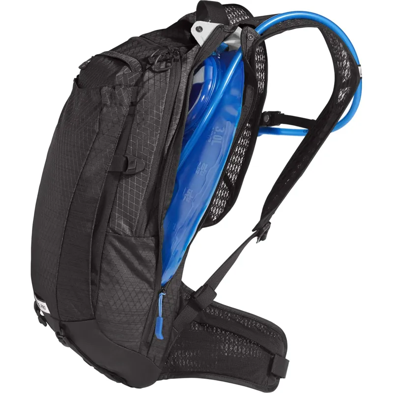Camelbak M.U.L.E. Pro 14 Hydration Pack With 3L Reservoir in Black-4