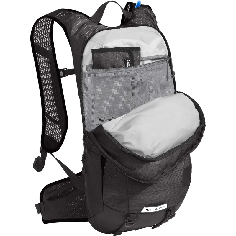 Camelbak M.U.L.E. Pro 14 Hydration Pack With 3L Reservoir in Black-6
