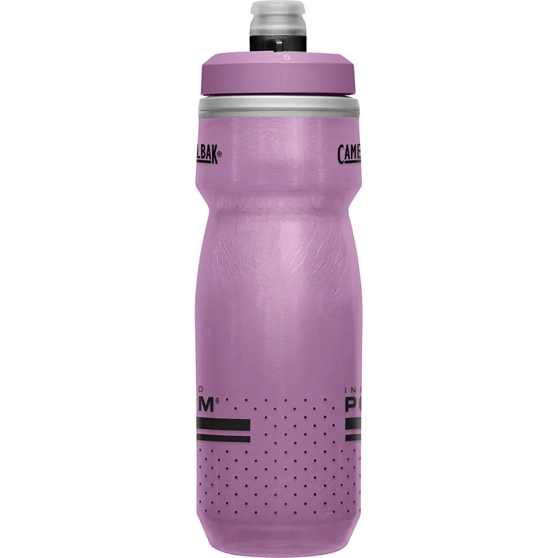 Camelbak Podium Chill Insulated Bottle in Purple 600ml