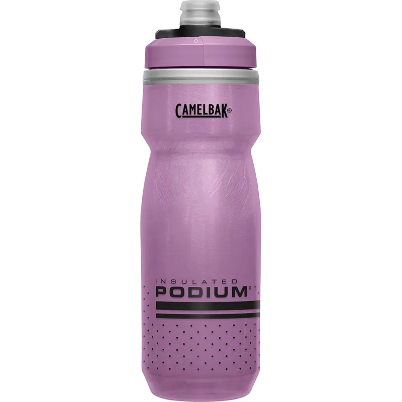 Camelbak Podium Chill Insulated Bottle in Purple 600ml-1