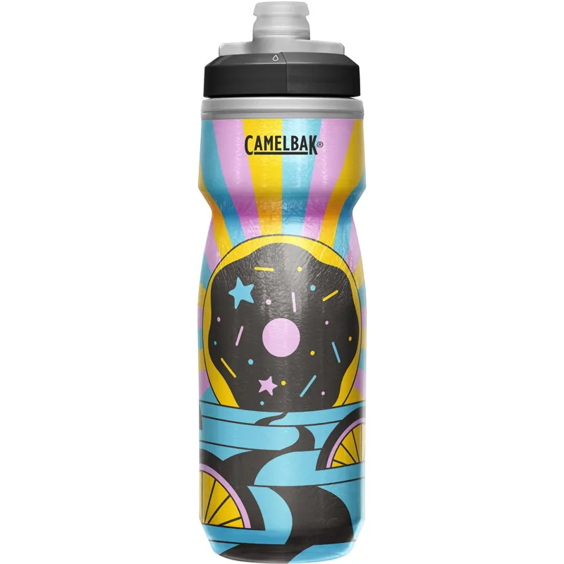 Camelbak Podium Chill Insulated Bottle 600ml in Donut Drive