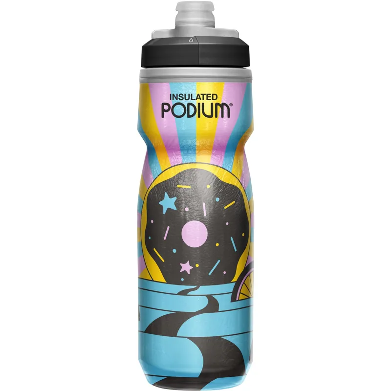 Camelbak Podium Chill Insulated Bottle 600ml in Donut Drive-2