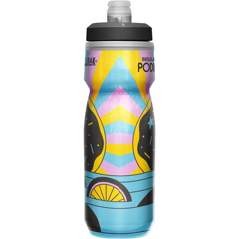 Camelbak Podium Chill Insulated Bottle 600ml in Donut Drive-3
