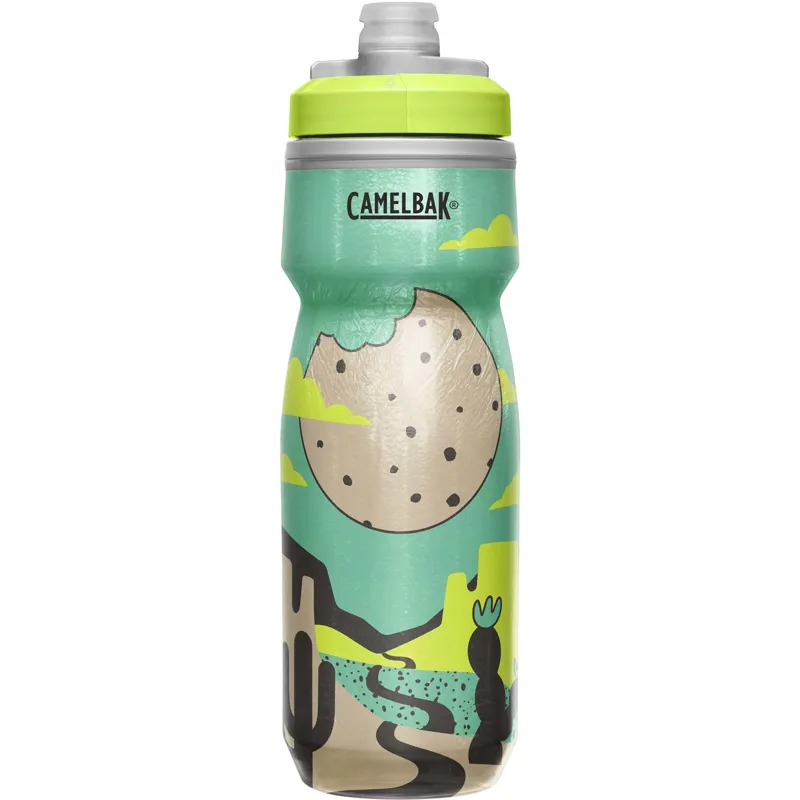 Camelbak Podium Chill Insulated Bottle 600ml in Cookie Crossroad