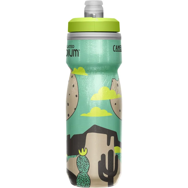 Camelbak Podium Chill Insulated Bottle 600ml in Cookie Crossroad-1