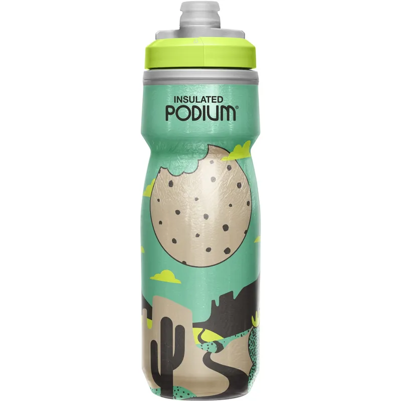 Camelbak Podium Chill Insulated Bottle 600ml in Cookie Crossroad-2