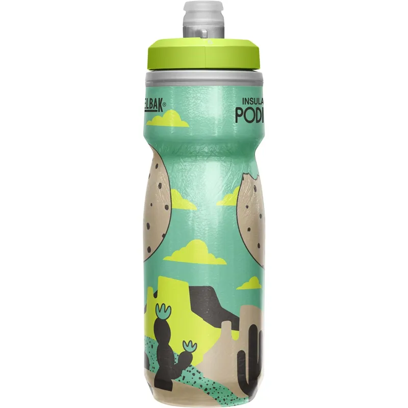 Camelbak Podium Chill Insulated Bottle 600ml in Cookie Crossroad-3