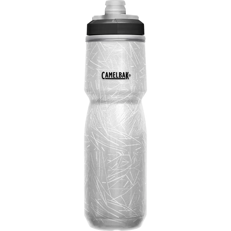 Camelbak Podium Ice Insulated Bottle in Black 600ml-2