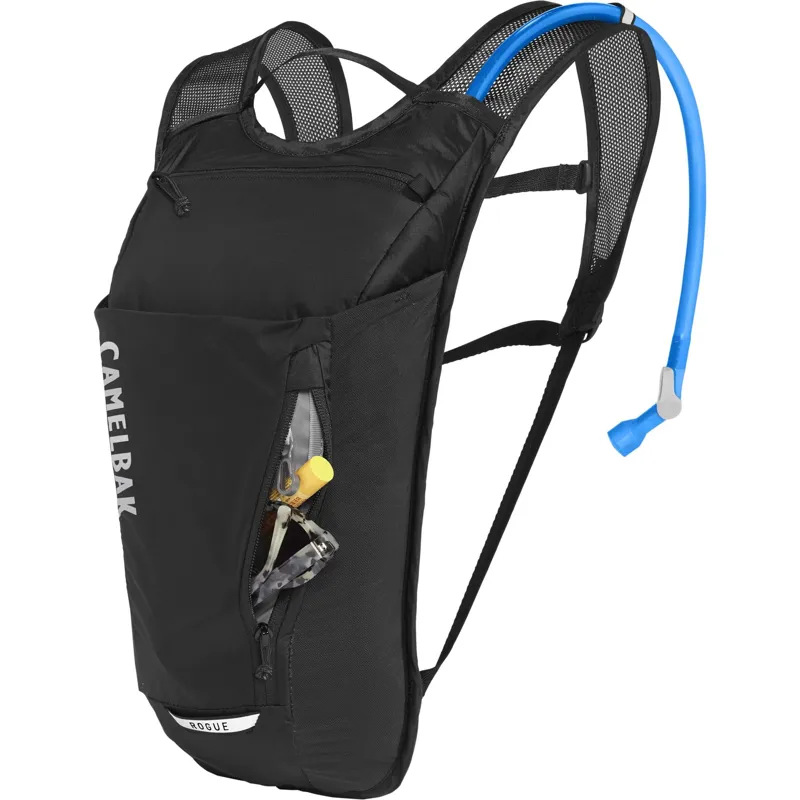 Camelbak Rogue 7L Light Hydration Pack With 2L Reservoir in Black-4