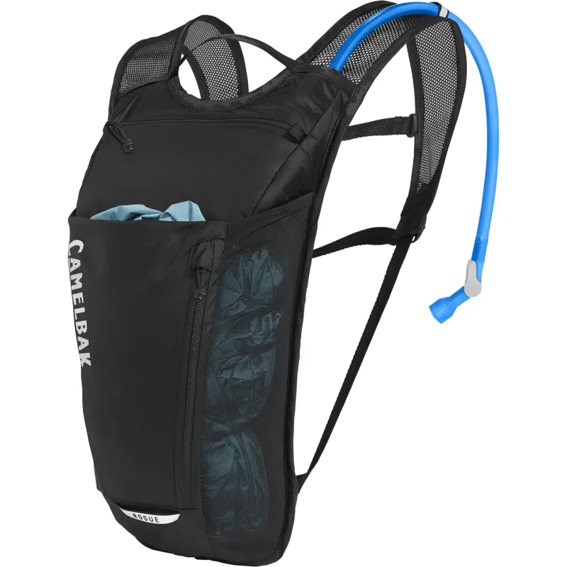 Camelbak Rogue 7L Light Hydration Pack With 2L Reservoir in Black-5