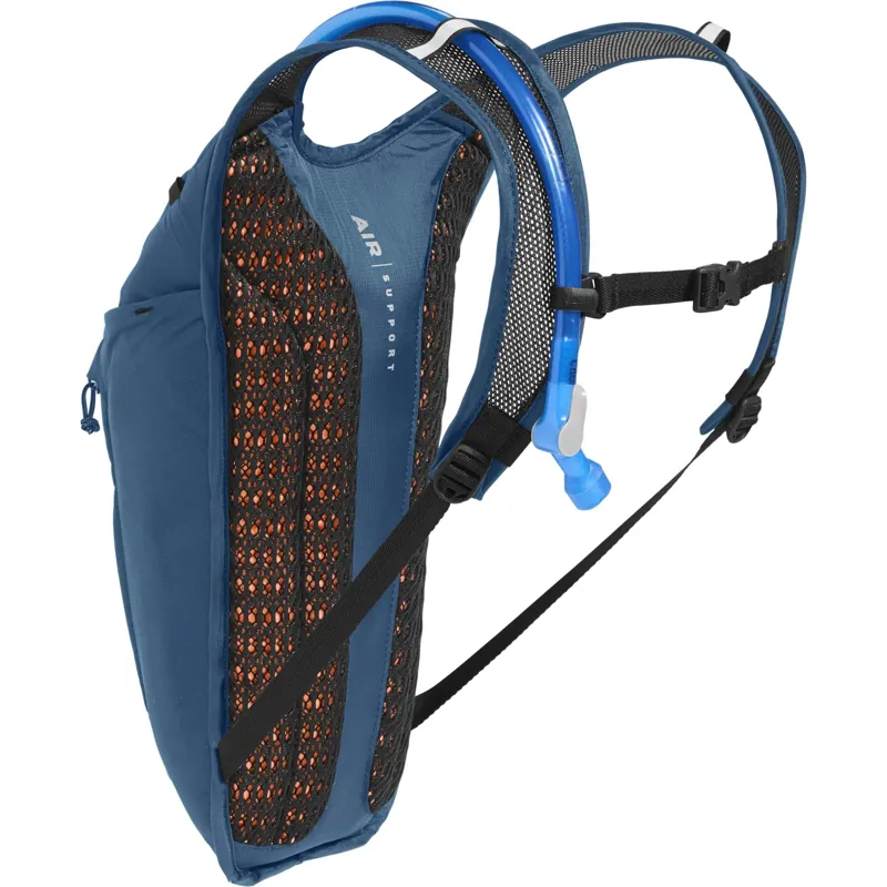 Camelbak Rogue 7L Light Hydration Pack With 2L Reservoir in Gibraltar Blue-1