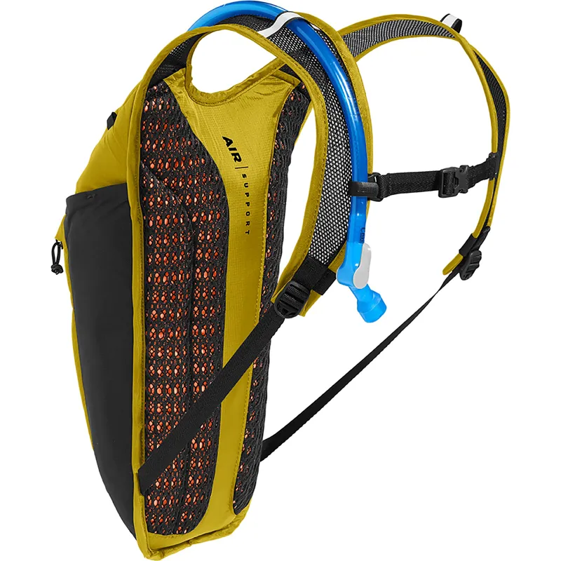 Camelbak Rogue Light Hydration Pack With 2L Reservoir in Gold-1