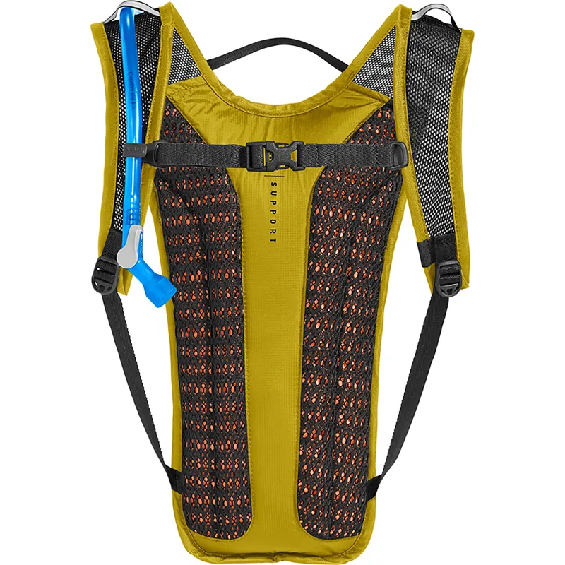 Camelbak Rogue Light Hydration Pack With 2L Reservoir in Gold-2