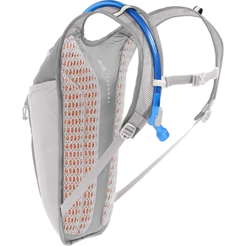 Camelbak Rogue 7L Light Hydration Pack With 2L Reservoir in Drizzle Grey-1