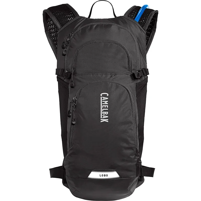 Camelbak Women's Lobo 9L Hydration Pack With 2L Reservoir in Charcoal-3