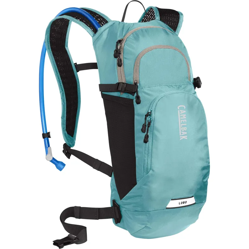 Camelbak Women's Lobo 9L Hydration Pack With 2L Reservoir in Latigo Teal