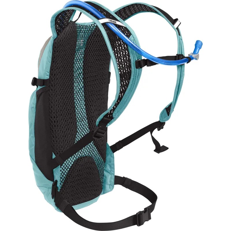Camelbak Women's Lobo 9L Hydration Pack With 2L Reservoir in Latigo Teal-1
