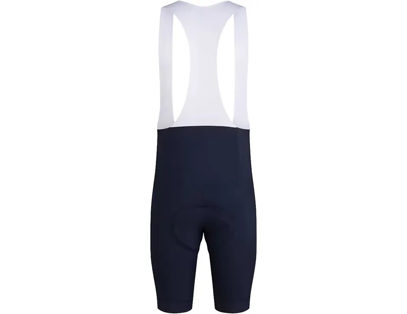 Rapha Core Bib Shorts in Dark Navy/White-1