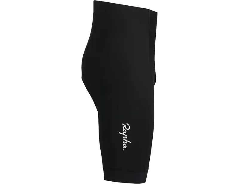 Rapha Men's Core Shorts in Black/White-3