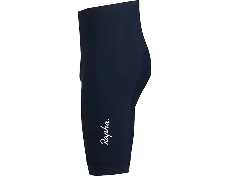 Rapha Men's Core Shorts in Dark Navy/White-2
