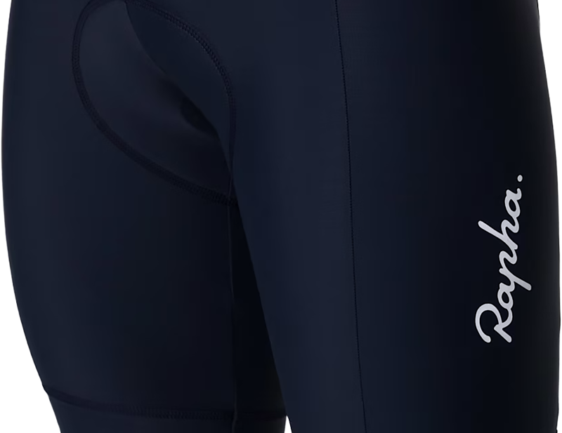 Rapha Men's Core Shorts in Dark Navy/White-5