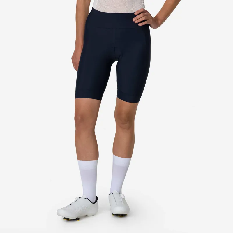 Rapha Core Women's Cycling Shorts in Dark Navy-4