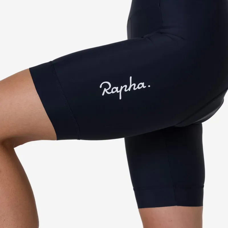 Rapha Core Women's Cycling Shorts in Dark Navy-7