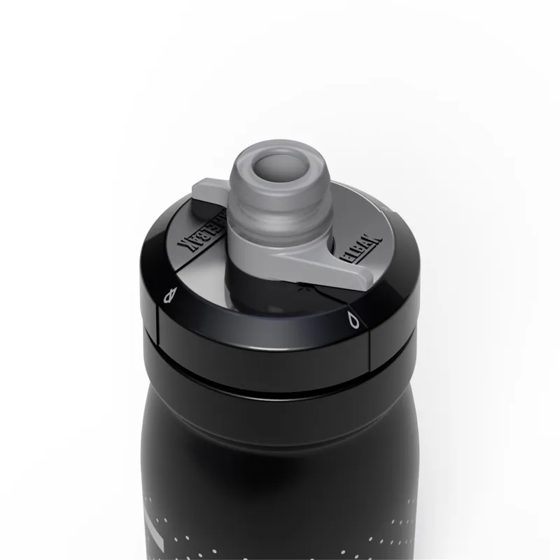 Camelbak Podium 15oz/440ml Bottle in Black-3