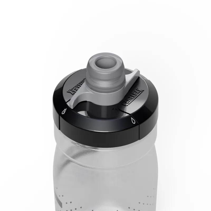 Camelbak Podium 15oz/440ml Bottle in Carbon-2