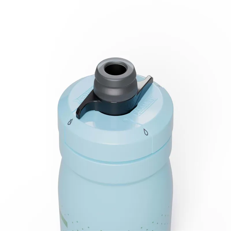 Camelbak Podium 15oz/440ml Bottle in Crystal Blue-2