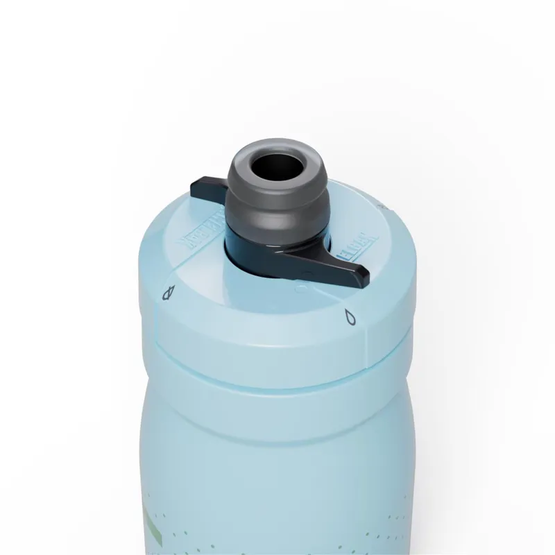 Camelbak Podium 15oz/440ml Bottle in Crystal Blue-3