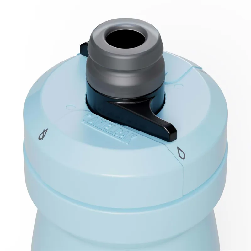 Camelbak Podium 21oz/620ml Bottle in Crystal Blue-2