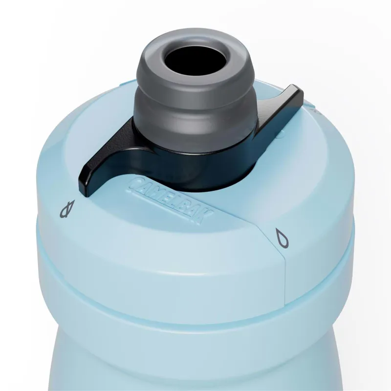 Camelbak Podium 21oz/620ml Bottle in Crystal Blue-3
