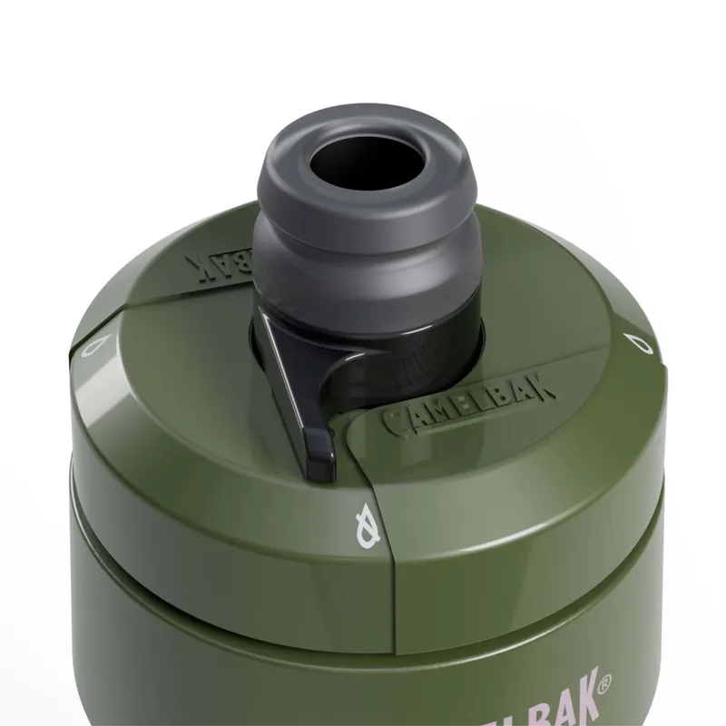 Camelbak Podium 24oz/710ml Bottle in Deep Fern-2