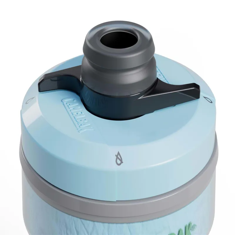 Camelbak Podium Chill 21oz/620ml Bottle in Crystal Blue-3