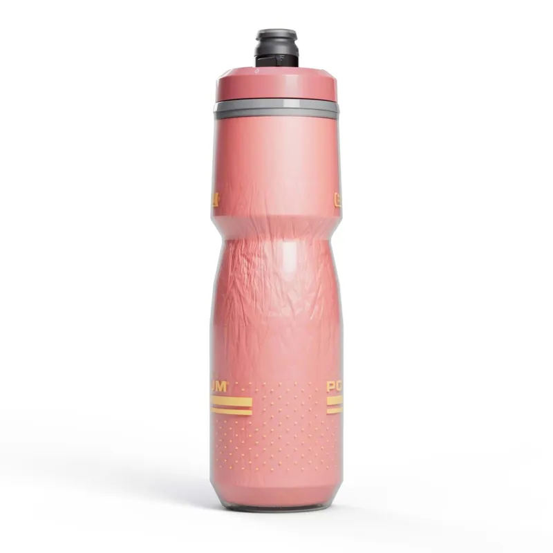 Camelbak Podium Chill 24oz/710ml Bottle in Coral Sunset-1
