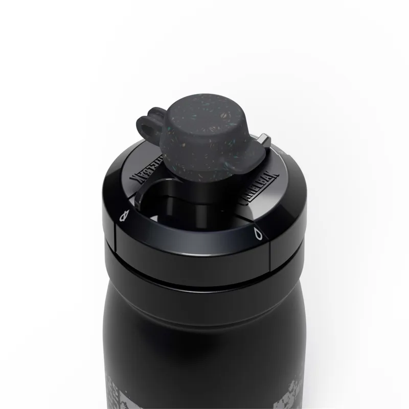 Camelbak Podium Dirt Series 15oz/440ml Bottle in Asphalt-2