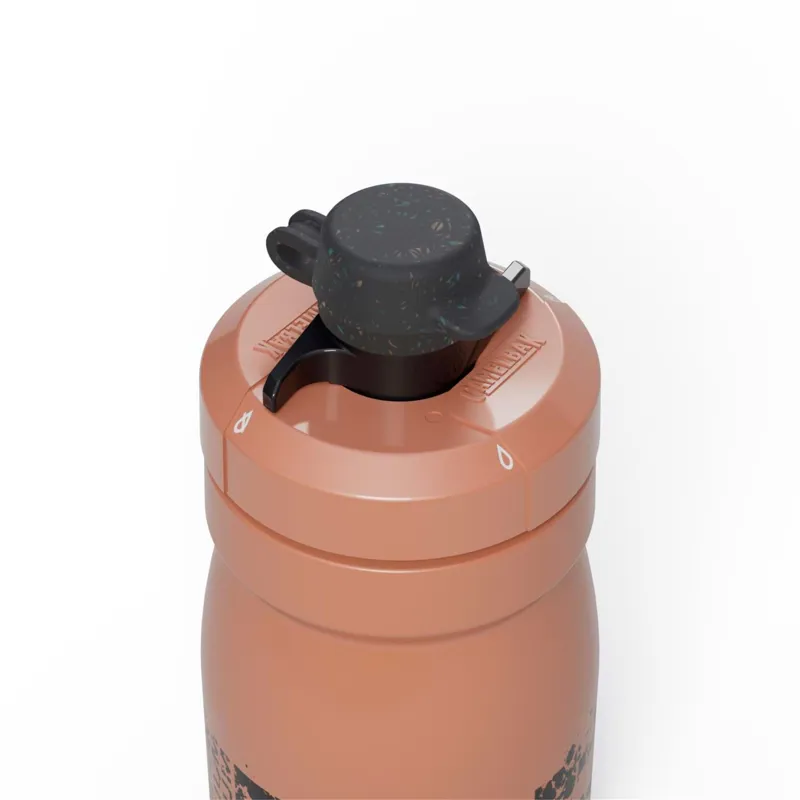 Camelbak Podium Dirt Series 15oz/440ml Bottle in Sierra Red-2
