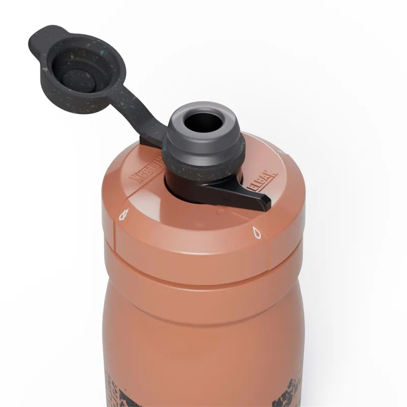 Camelbak Podium Dirt Series 15oz/440ml Bottle in Sierra Red-3