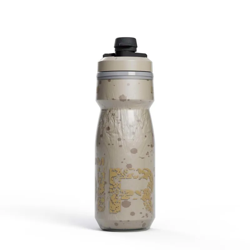 Camelbak Podium Dirt Series Chill 21oz/620ml Bottle in Stone-2