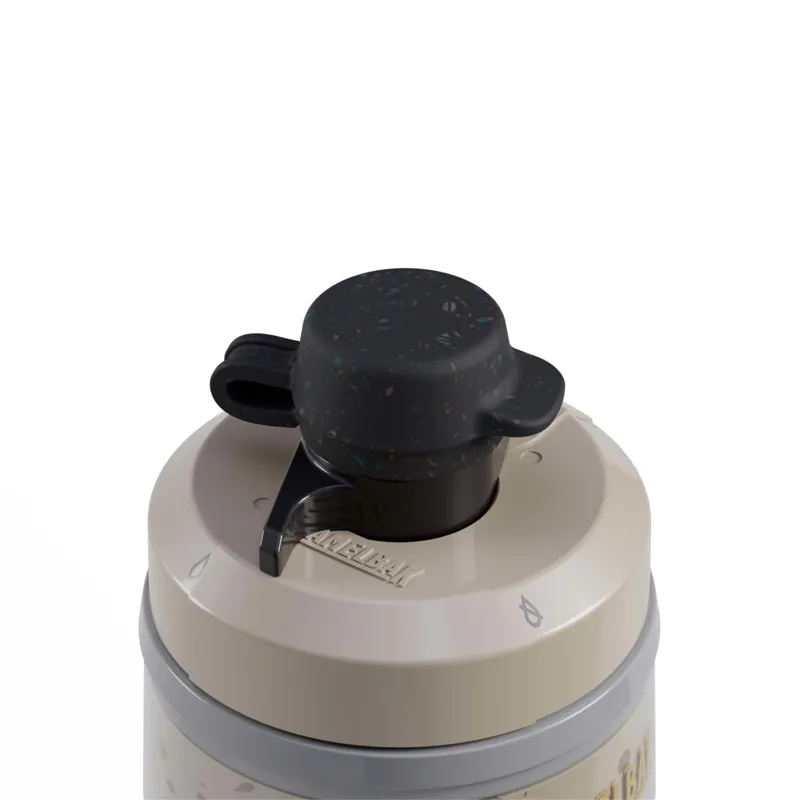 Camelbak Podium Dirt Series Chill 21oz/620ml Bottle in Stone-3