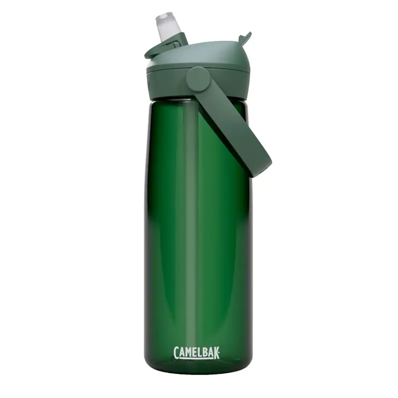 Balfes Bikes Camelbak Thrive Flip Straw 25oz in Forest Green | Free postage over £30, £10 off first order, price match & 0% finance.