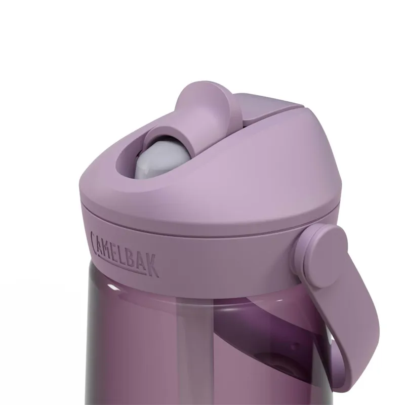 Camelbak Thrive Flip Straw 25oz in Purple Sky-3