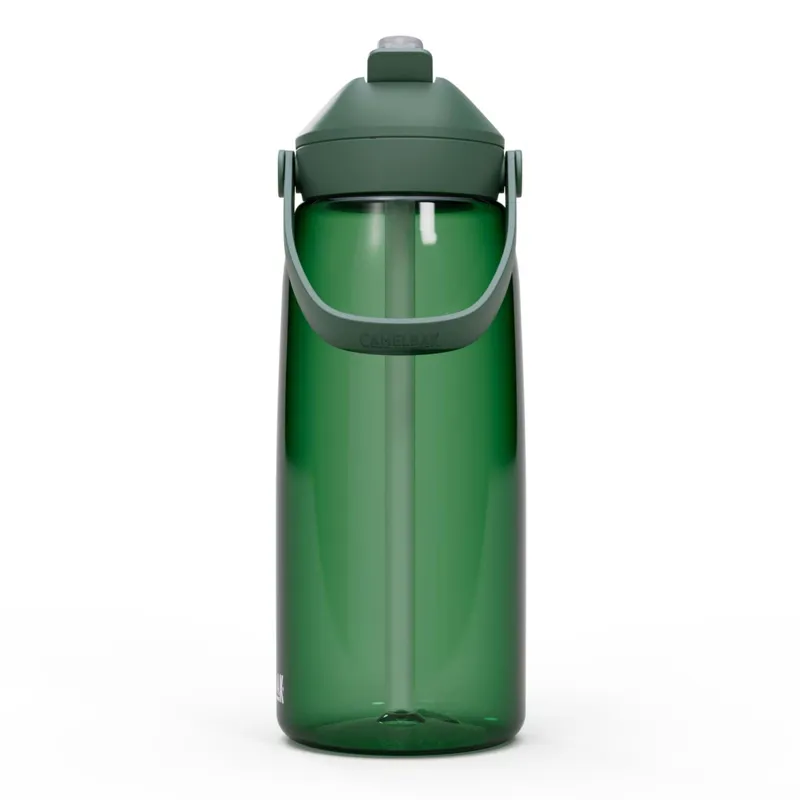 Camelbak Thrive Flip Straw 32oz in Forest Green-1