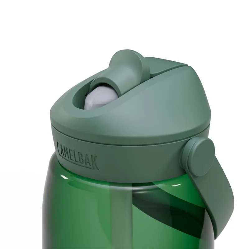 Camelbak Thrive Flip Straw 32oz in Forest Green-3