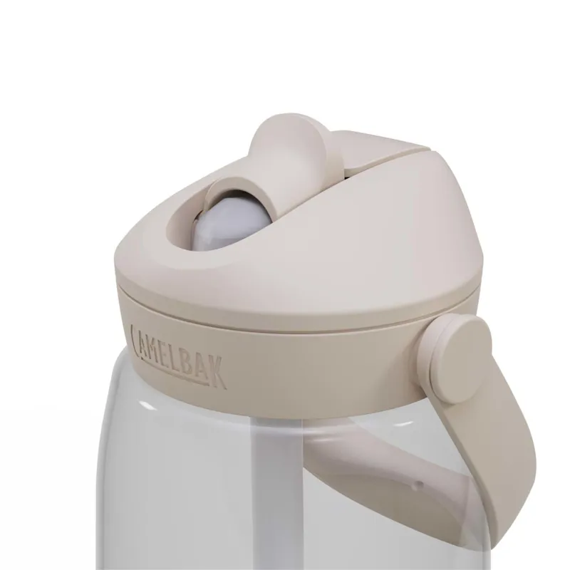 Camelbak Thrive Flip Straw 32oz in Clear-3